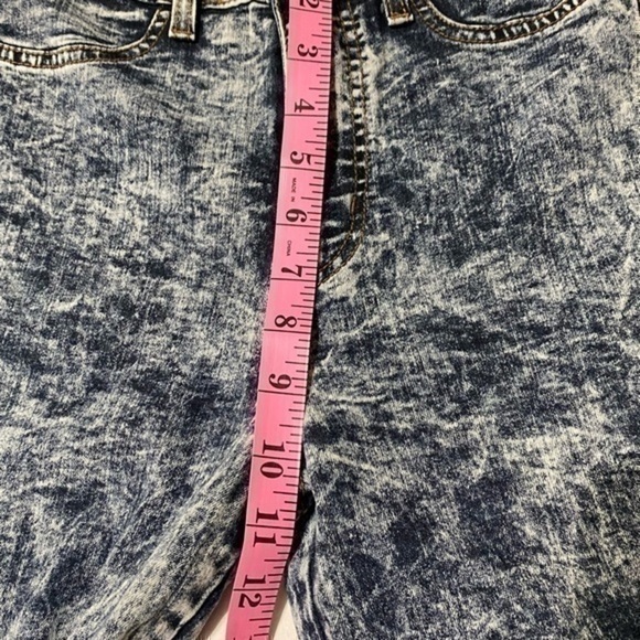 Vibrant m.i.u high waisted jeans Size 3 - Picture 6 of 7